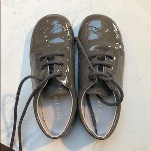 Boys gorgeous European shoes